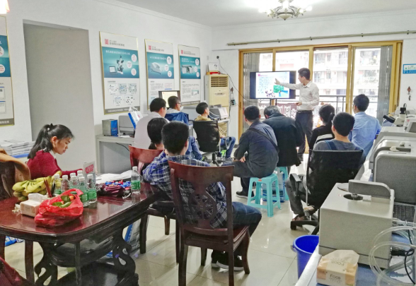 百特用户做客广州实验室，体验粒度粒形分析的最新技术成果