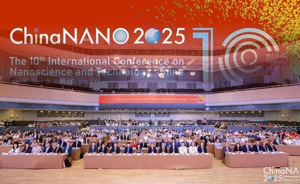 百特新品惊艳亮相ChinaNANO 2025，携手全球科学家共探纳米科技未来