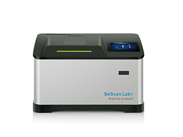BeScan Lab+稳定性分析仪